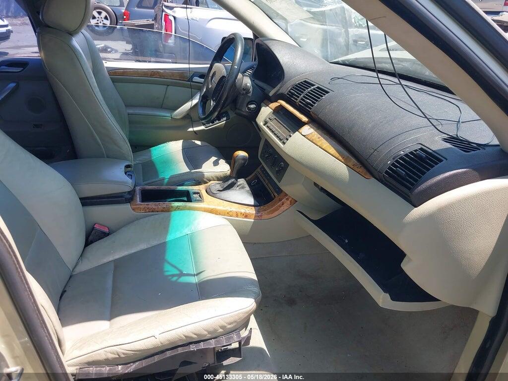 WBAFA53521LM65467 2001 BMW X5 photo no. 5