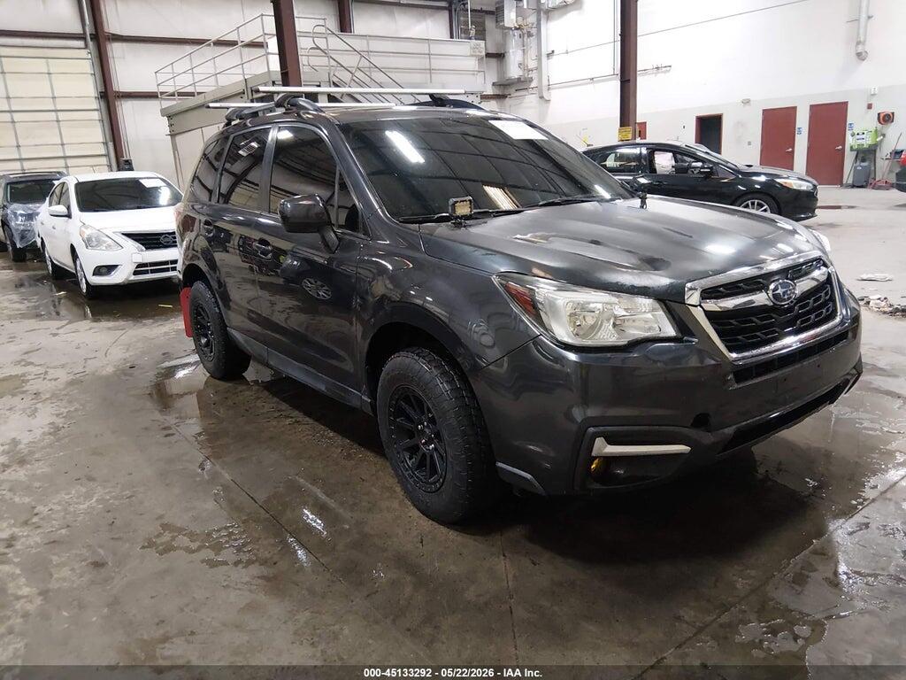JF2SJAGC9JH448608 2018 SUBARU FORESTER photo no. 1