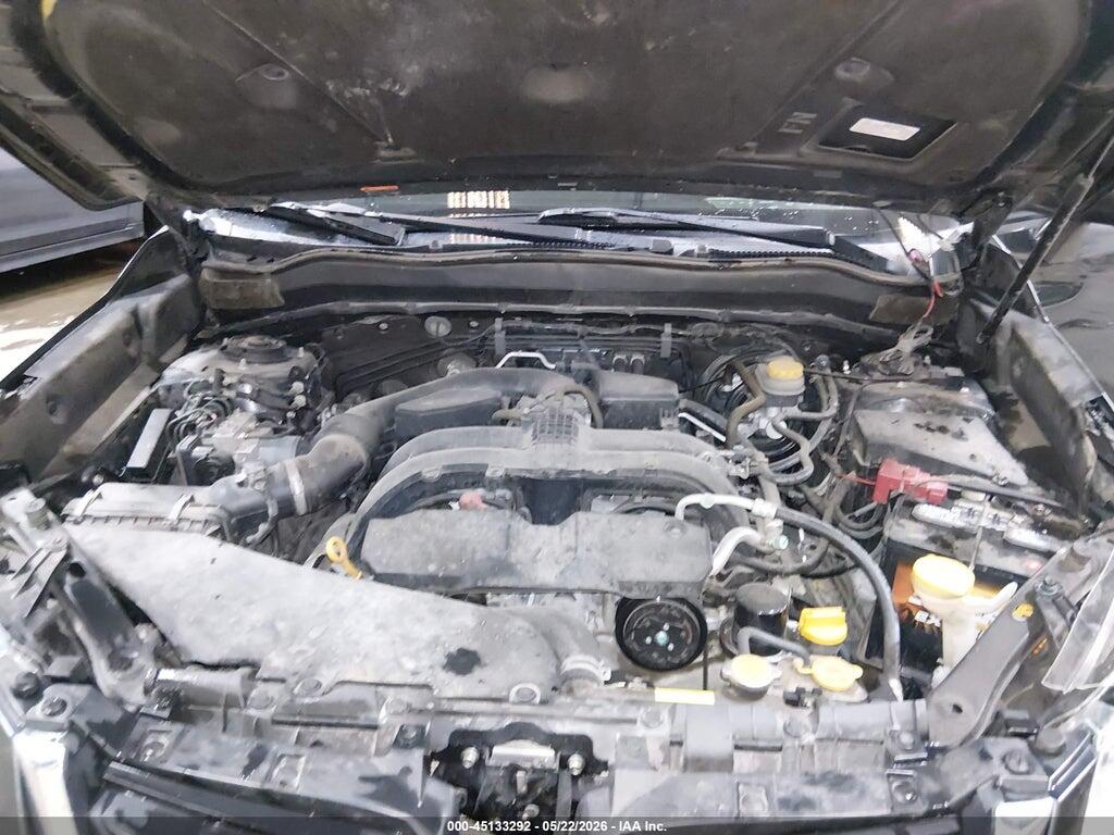 JF2SJAGC9JH448608 2018 SUBARU FORESTER photo no. 10
