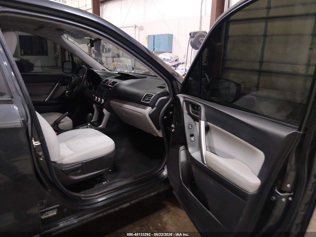 JF2SJAGC9JH448608 2018 SUBARU FORESTER photo no. 5