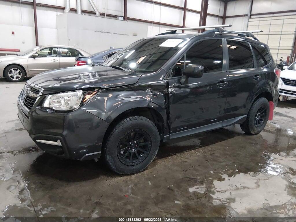 JF2SJAGC9JH448608 2018 SUBARU FORESTER photo no. 6