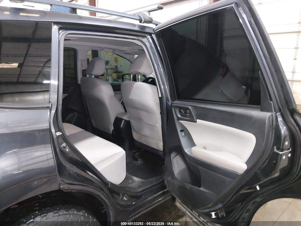JF2SJAGC9JH448608 2018 SUBARU FORESTER photo no. 8