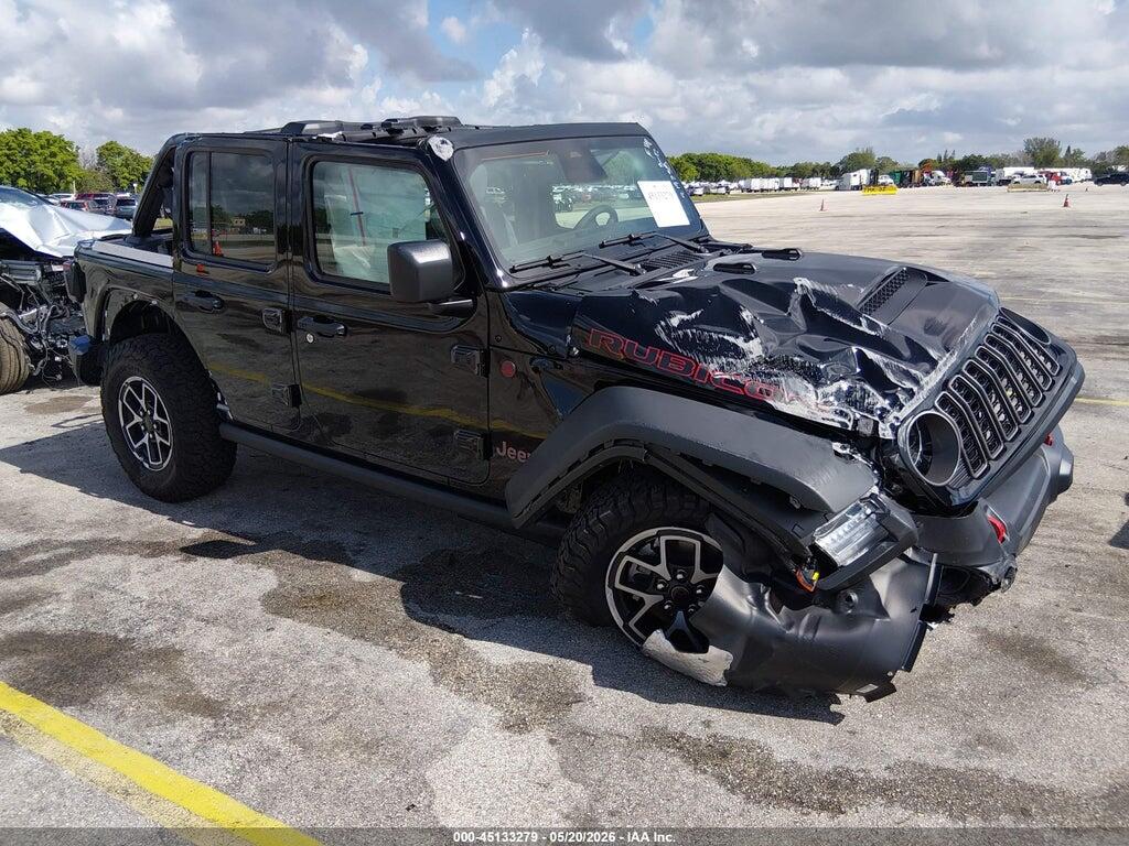 1C4PJXFG5TW232622 2026 JEEP WRANGLER photo no. 1