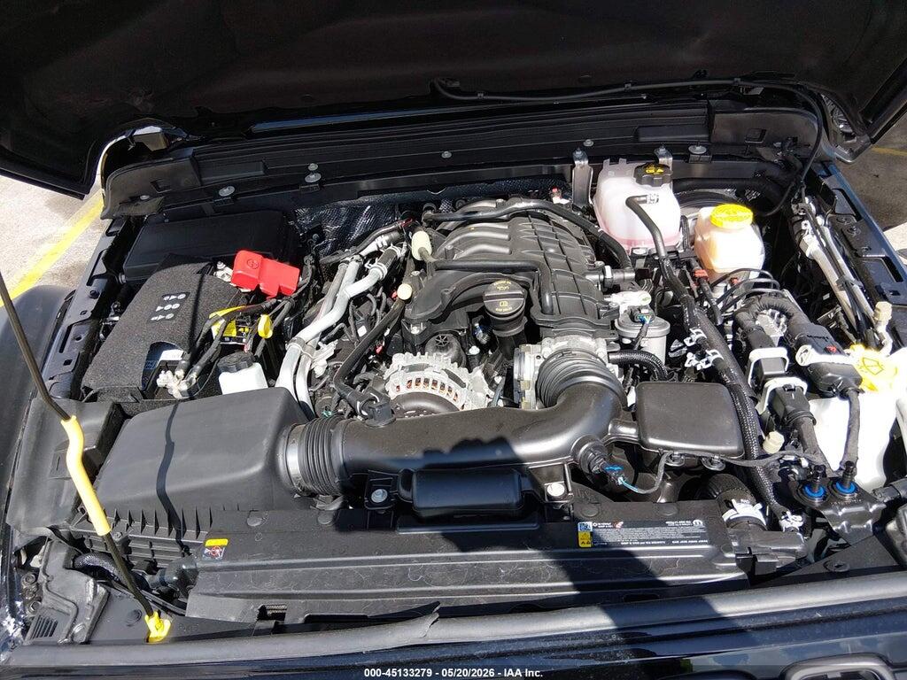 1C4PJXFG5TW232622 2026 JEEP WRANGLER photo no. 10