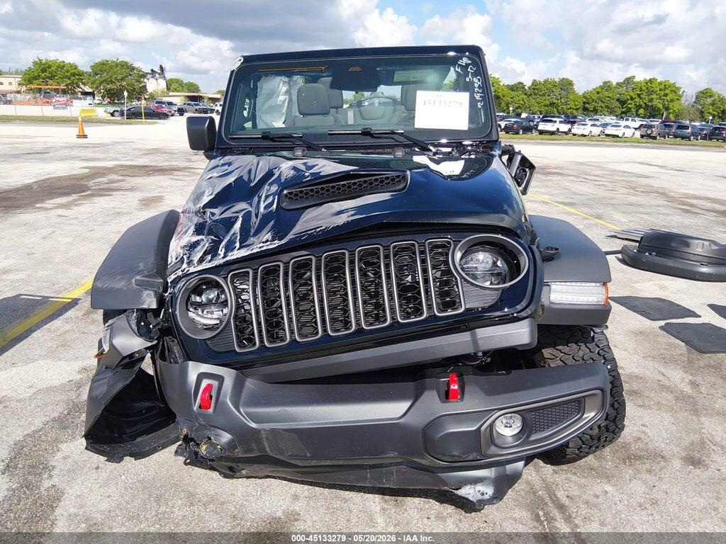 1C4PJXFG5TW232622 2026 JEEP WRANGLER photo no. 12