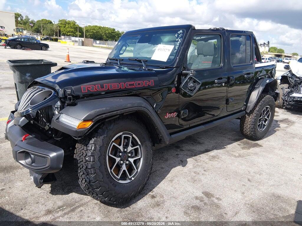 1C4PJXFG5TW232622 2026 JEEP WRANGLER photo no. 2