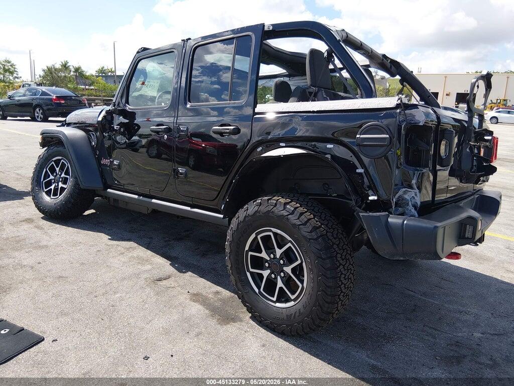 1C4PJXFG5TW232622 2026 JEEP WRANGLER photo no. 3
