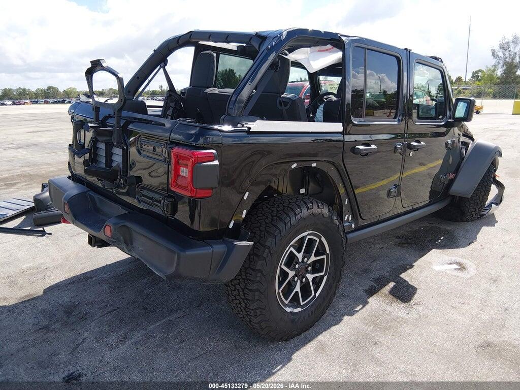 1C4PJXFG5TW232622 2026 JEEP WRANGLER photo no. 4