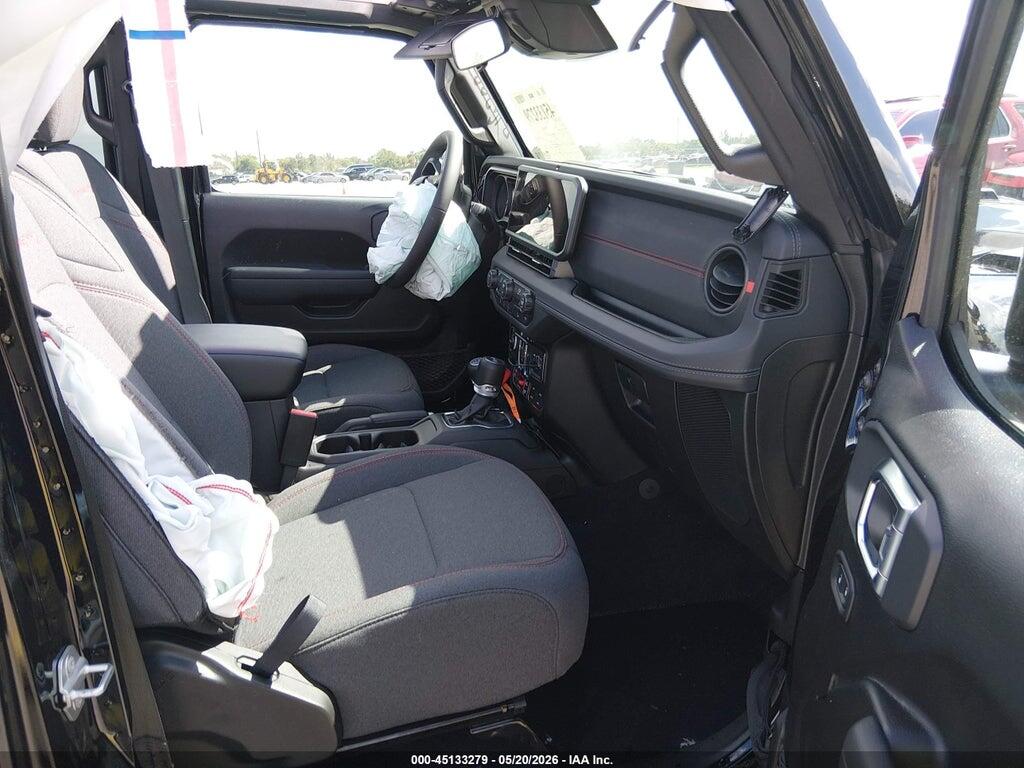 1C4PJXFG5TW232622 2026 JEEP WRANGLER photo no. 5