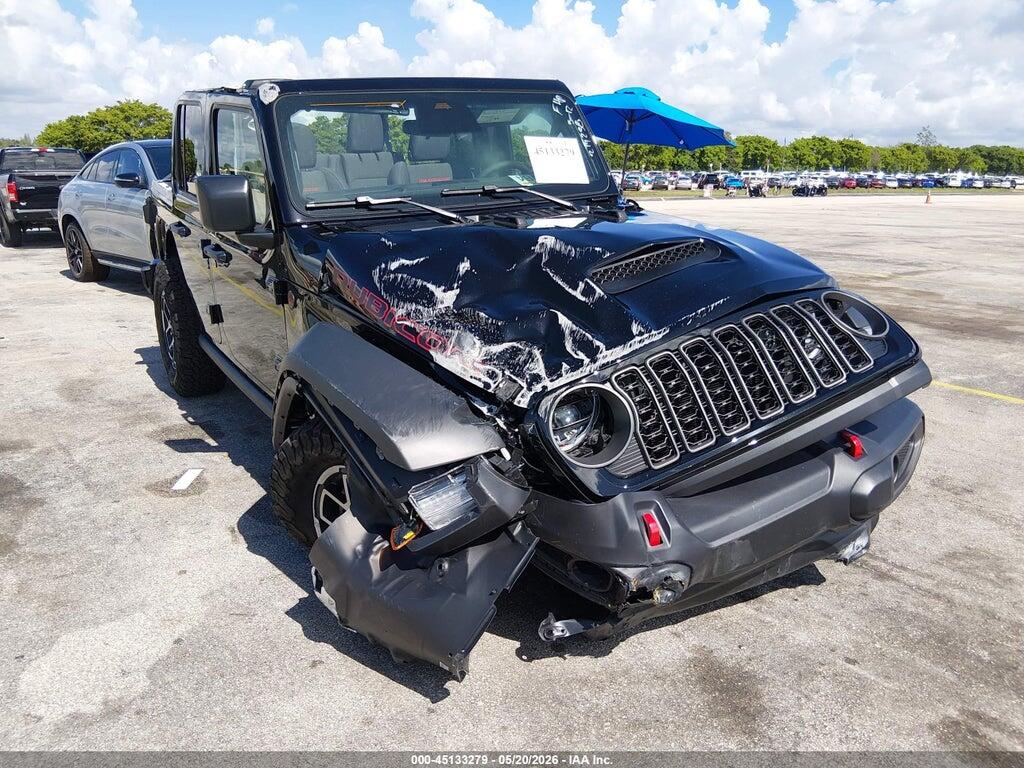 1C4PJXFG5TW232622 2026 JEEP WRANGLER photo no. 6
