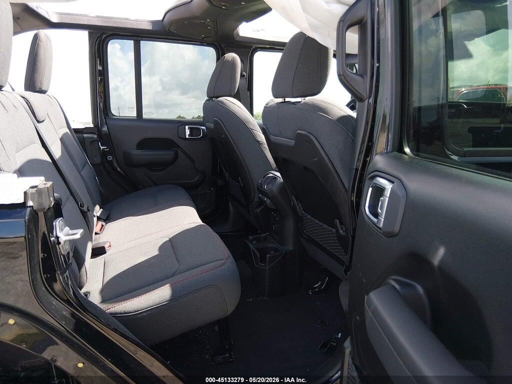1C4PJXFG5TW232622 2026 JEEP WRANGLER photo no. 8