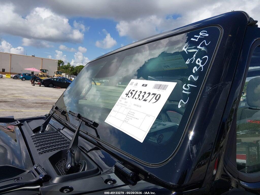 1C4PJXFG5TW232622 2026 JEEP WRANGLER photo no. 9