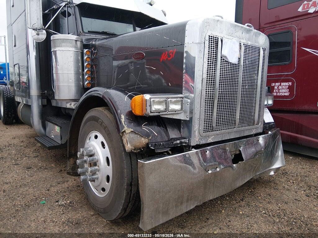 1XP5DB9X43N592773 2003 PETERBILT 379 photo no. 10