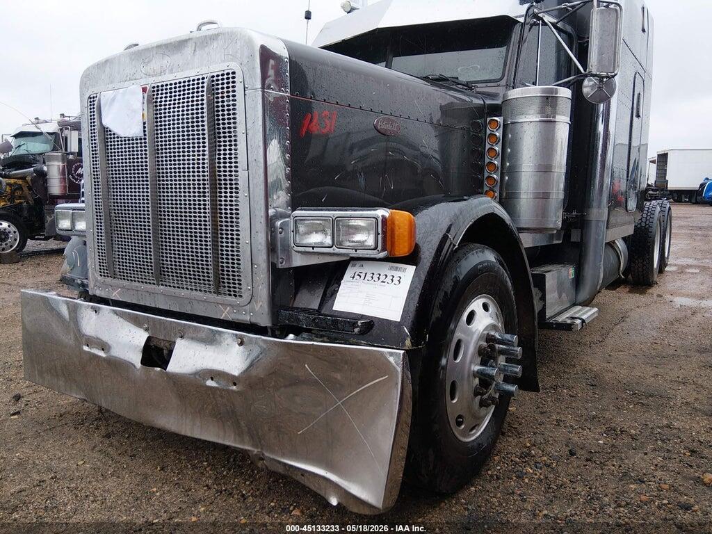 1XP5DB9X43N592773 2003 PETERBILT 379 photo no. 11