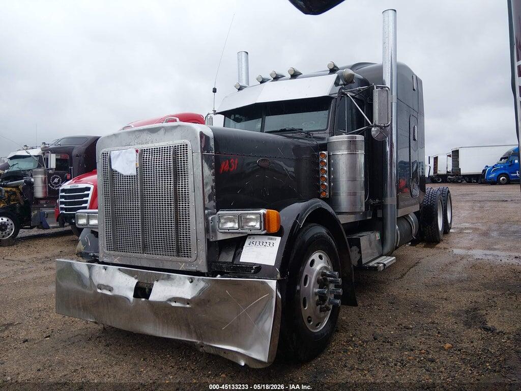 1XP5DB9X43N592773 2003 PETERBILT 379 photo no. 2