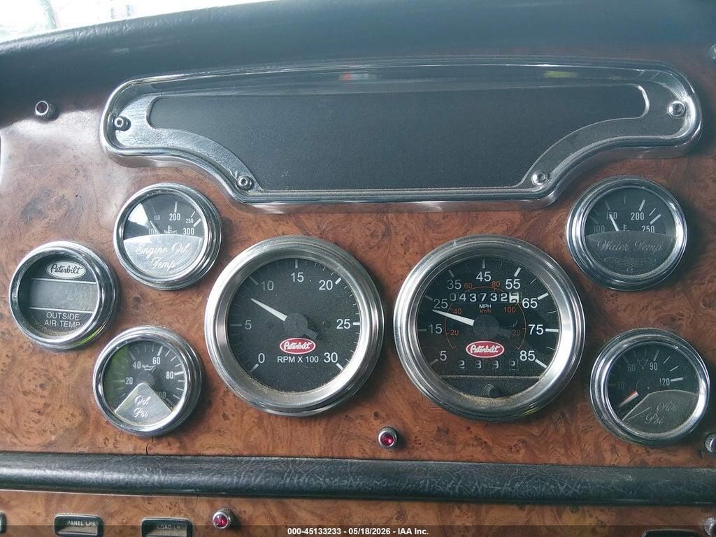 1XP5DB9X43N592773 2003 PETERBILT 379 photo no. 5