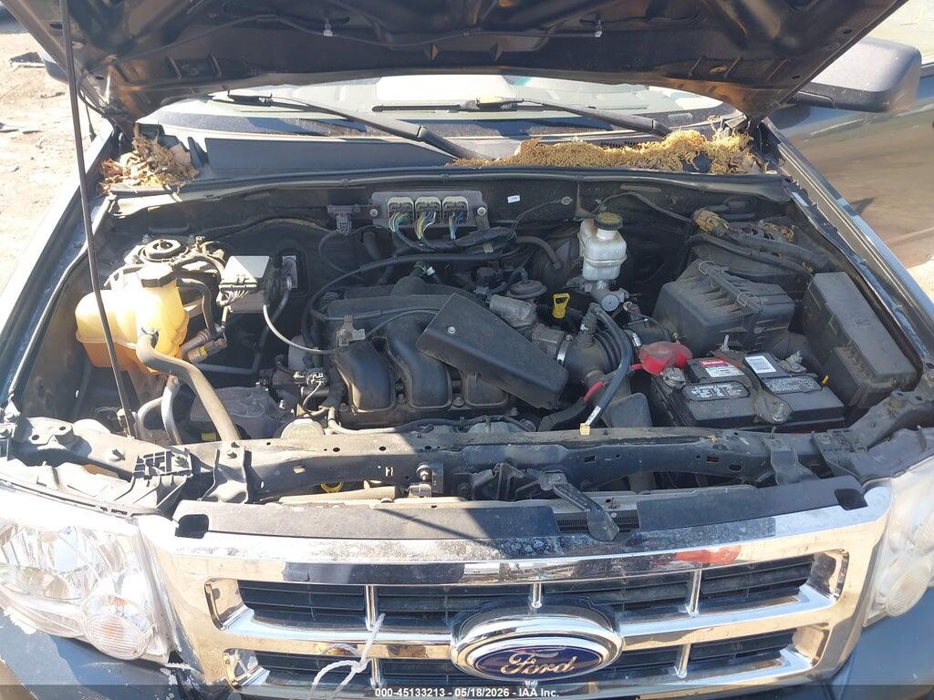 1FMCU03188KD76186 2008 FORD ESCAPE photo no. 10