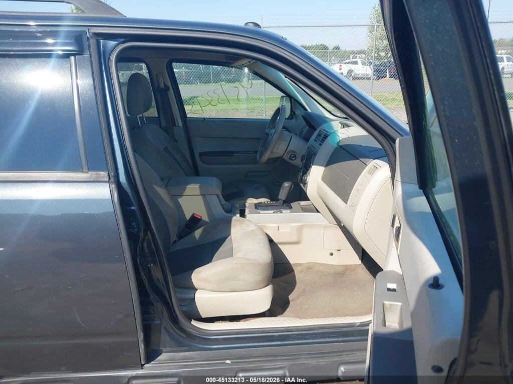 1FMCU03188KD76186 2008 FORD ESCAPE photo no. 5