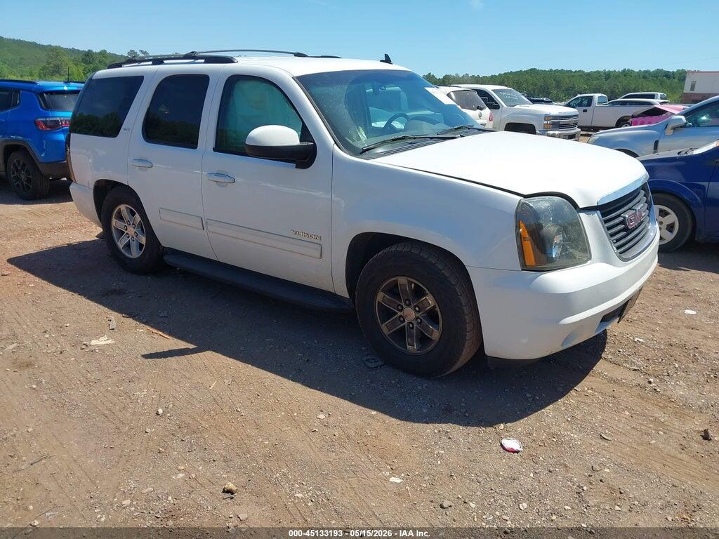 1GKS1CE01BR209055 2011 GMC YUKON photo no. 1