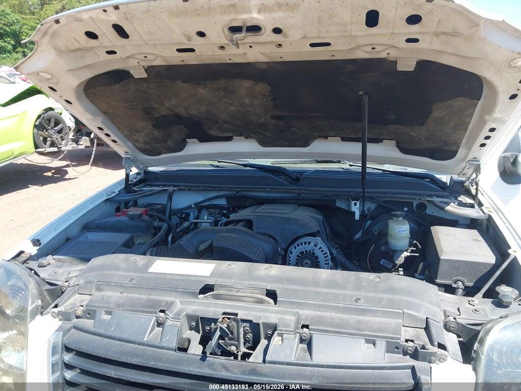 1GKS1CE01BR209055 2011 GMC YUKON photo no. 10