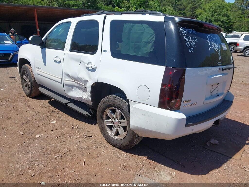 1GKS1CE01BR209055 2011 GMC YUKON photo no. 3