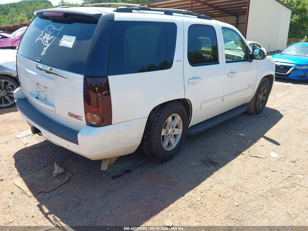 1GKS1CE01BR209055 2011 GMC YUKON photo no. 4