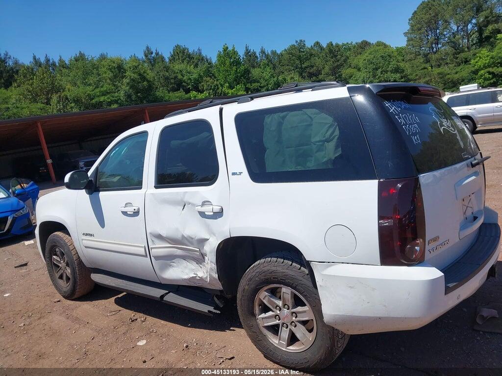 1GKS1CE01BR209055 2011 GMC YUKON photo no. 6
