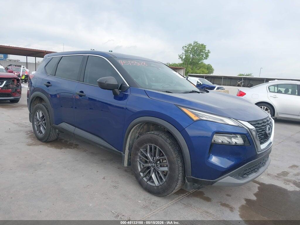 5N1BT3AA4PC834513 2023 NISSAN ROGUE photo no. 1
