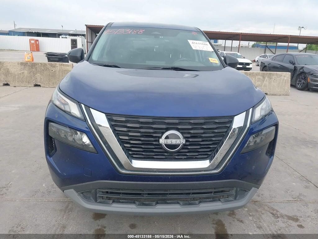 5N1BT3AA4PC834513 2023 NISSAN ROGUE photo no. 12