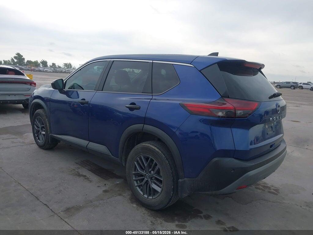 5N1BT3AA4PC834513 2023 NISSAN ROGUE photo no. 3