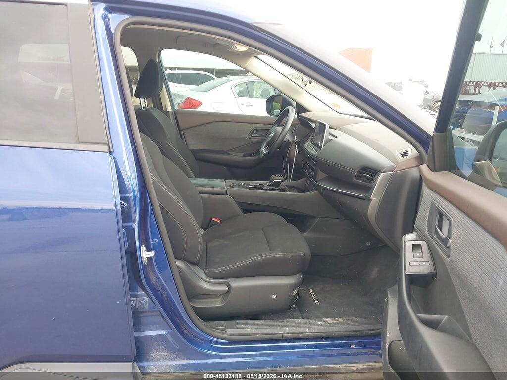 5N1BT3AA4PC834513 2023 NISSAN ROGUE photo no. 5