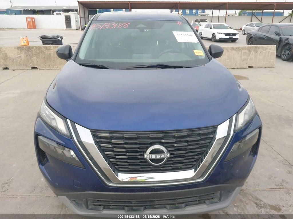 5N1BT3AA4PC834513 2023 NISSAN ROGUE photo no. 6
