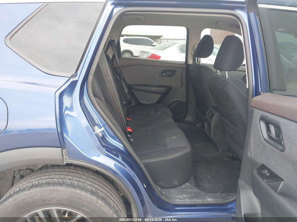 5N1BT3AA4PC834513 2023 NISSAN ROGUE photo no. 8
