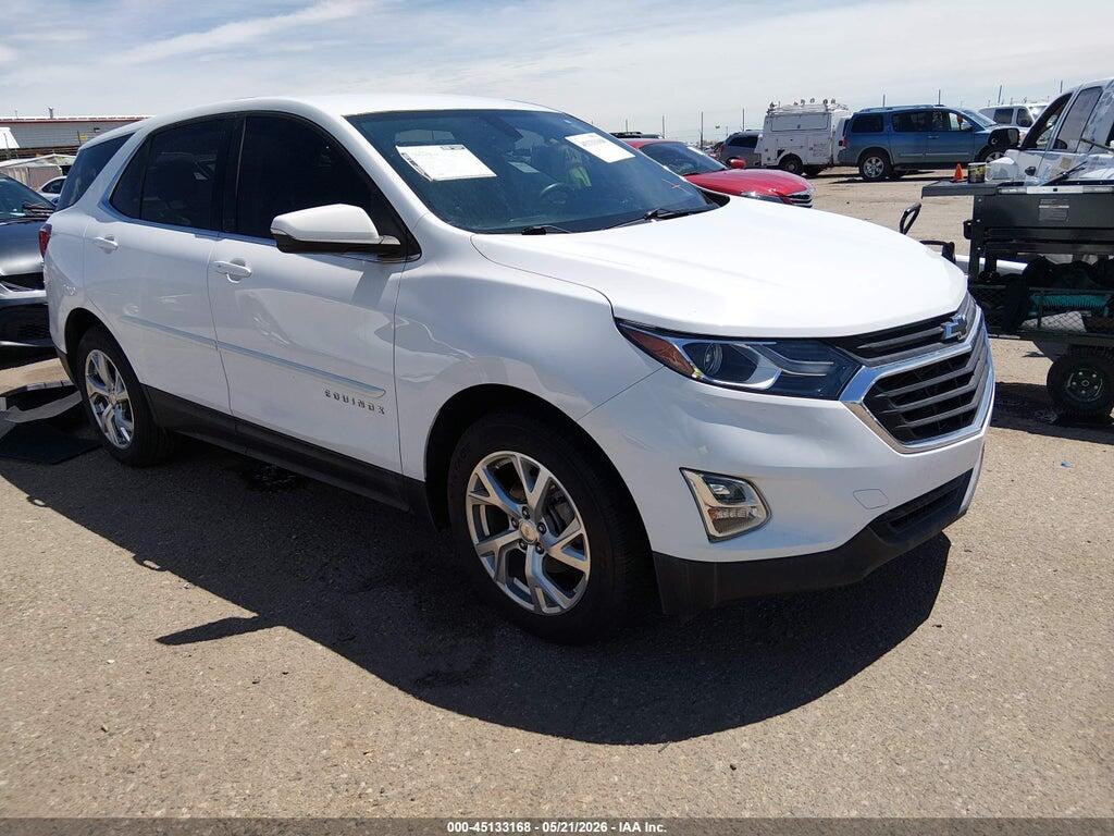 2GNAXKEV7K6243130 2019 CHEVROLET EQUINOX photo no. 1
