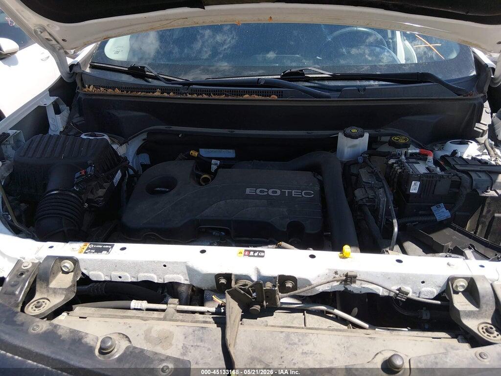 2GNAXKEV7K6243130 2019 CHEVROLET EQUINOX photo no. 10