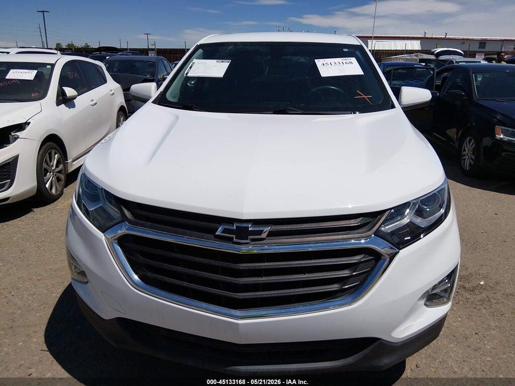 2GNAXKEV7K6243130 2019 CHEVROLET EQUINOX photo no. 12