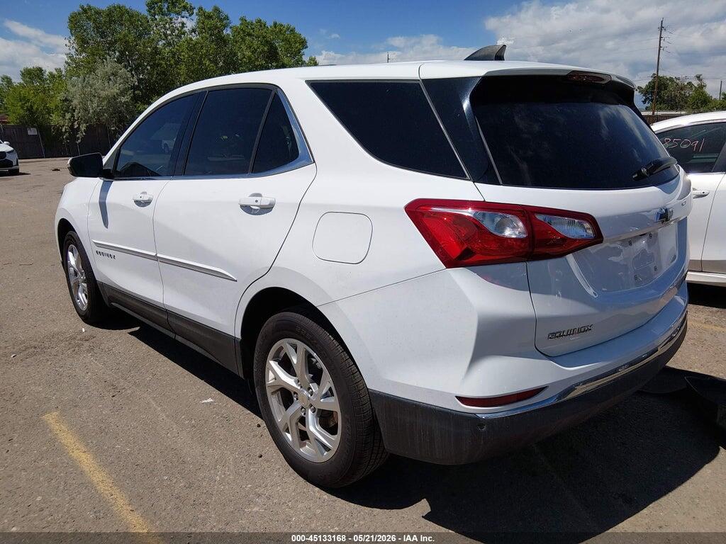 2GNAXKEV7K6243130 2019 CHEVROLET EQUINOX photo no. 3