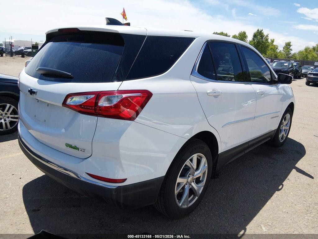 2GNAXKEV7K6243130 2019 CHEVROLET EQUINOX photo no. 4