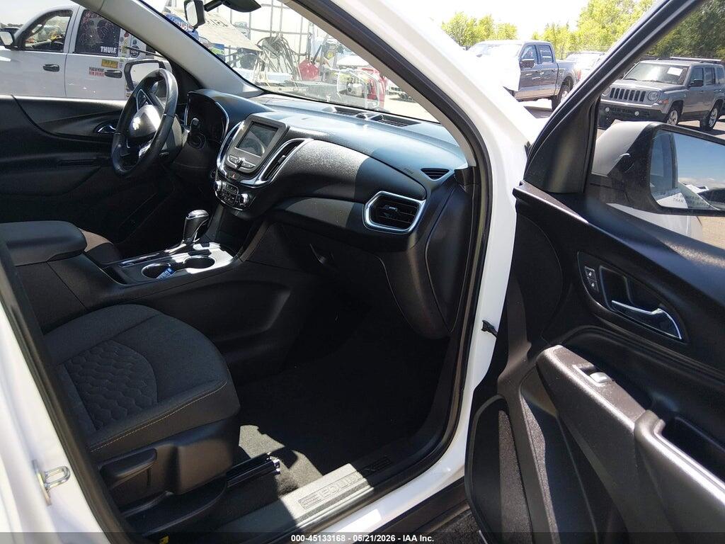 2GNAXKEV7K6243130 2019 CHEVROLET EQUINOX photo no. 5