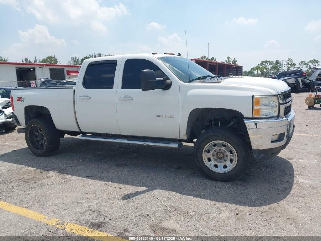 1GC1KYE88EF169618 2014 CHEVROLET SILVERADO 2500HD photo no. 1
