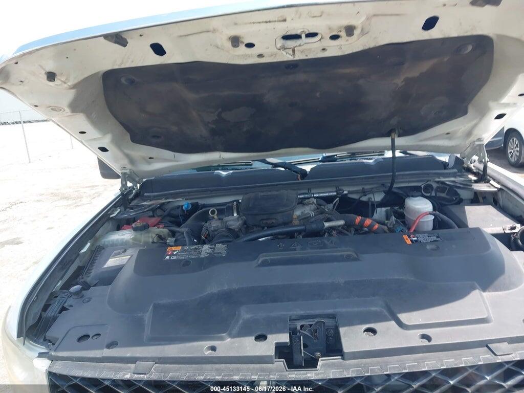 1GC1KYE88EF169618 2014 CHEVROLET SILVERADO 2500HD photo no. 10