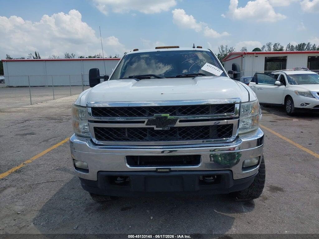 1GC1KYE88EF169618 2014 CHEVROLET SILVERADO 2500HD photo no. 12