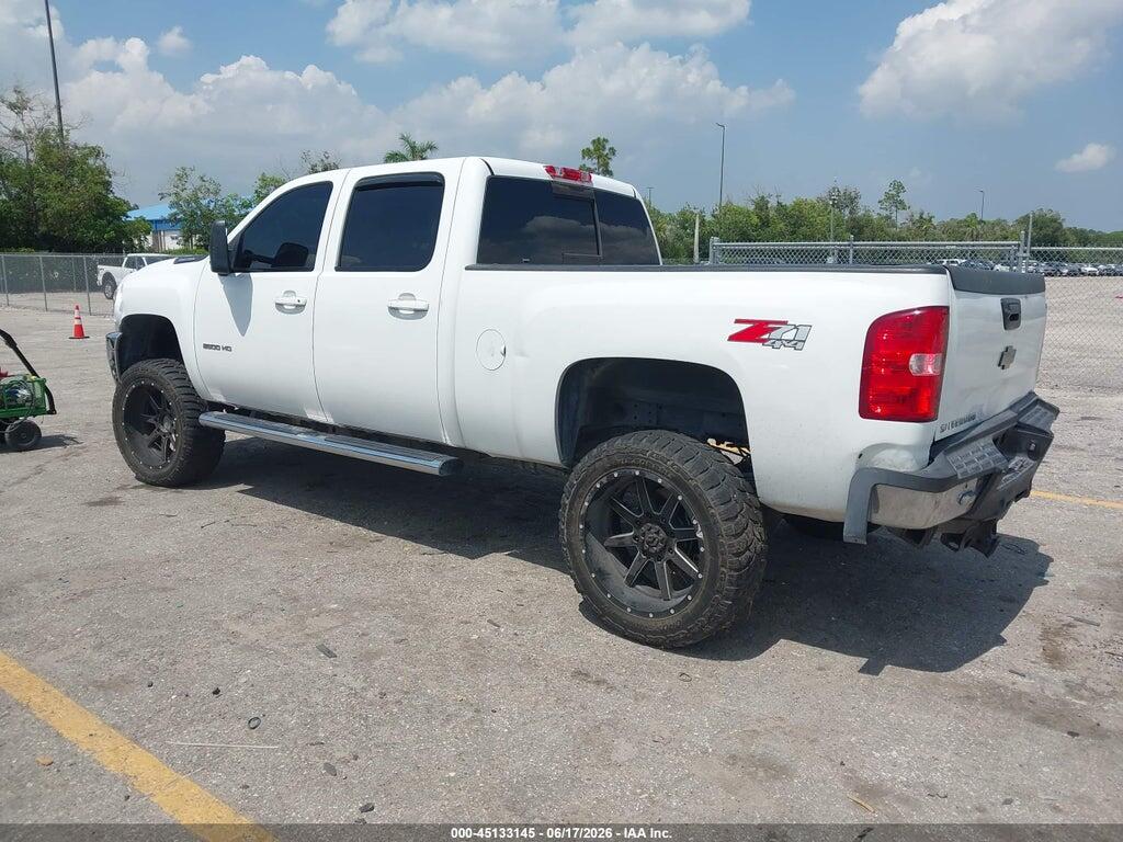 1GC1KYE88EF169618 2014 CHEVROLET SILVERADO 2500HD photo no. 3