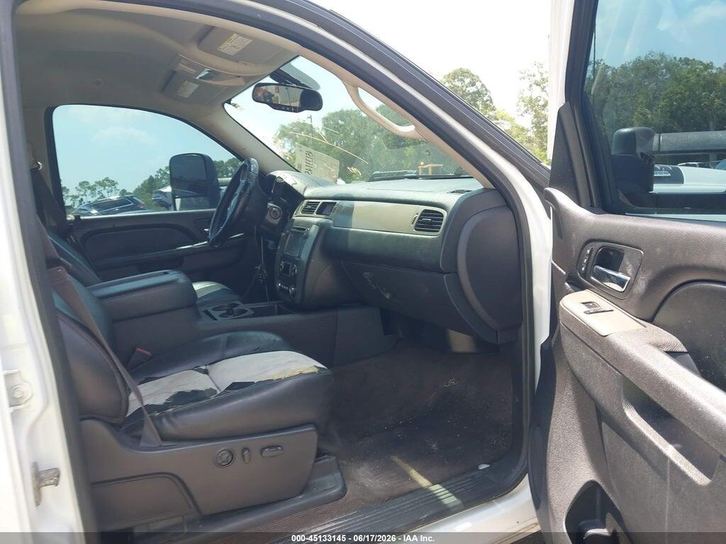1GC1KYE88EF169618 2014 CHEVROLET SILVERADO 2500HD photo no. 5
