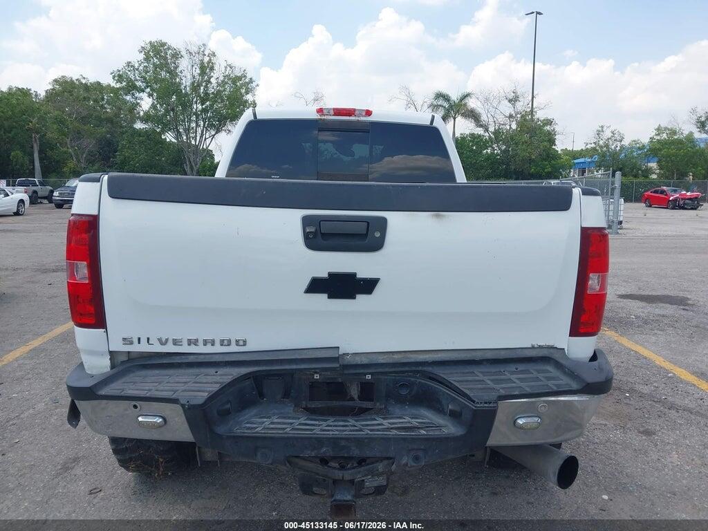 1GC1KYE88EF169618 2014 CHEVROLET SILVERADO 2500HD photo no. 6