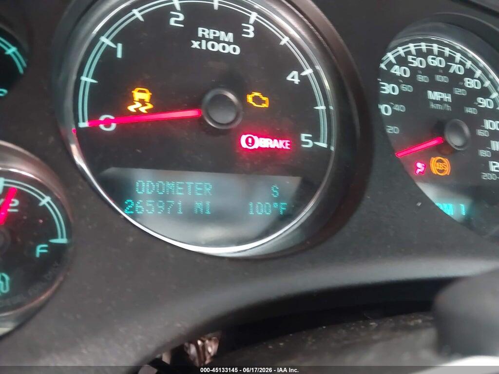 1GC1KYE88EF169618 2014 CHEVROLET SILVERADO 2500HD photo no. 7