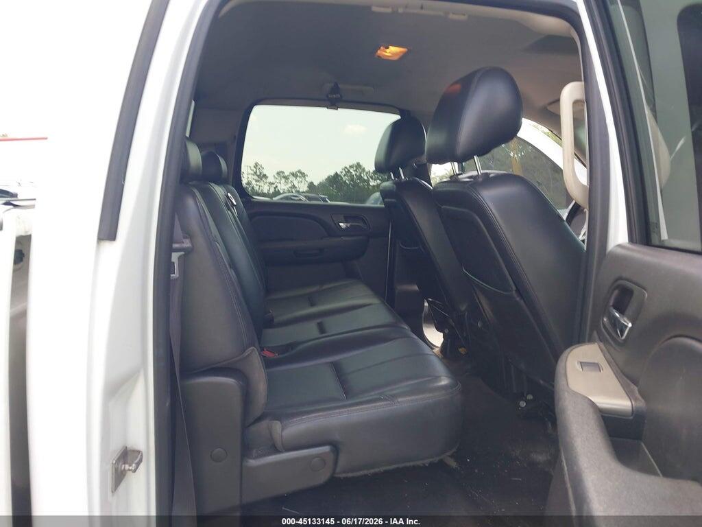 1GC1KYE88EF169618 2014 CHEVROLET SILVERADO 2500HD photo no. 8