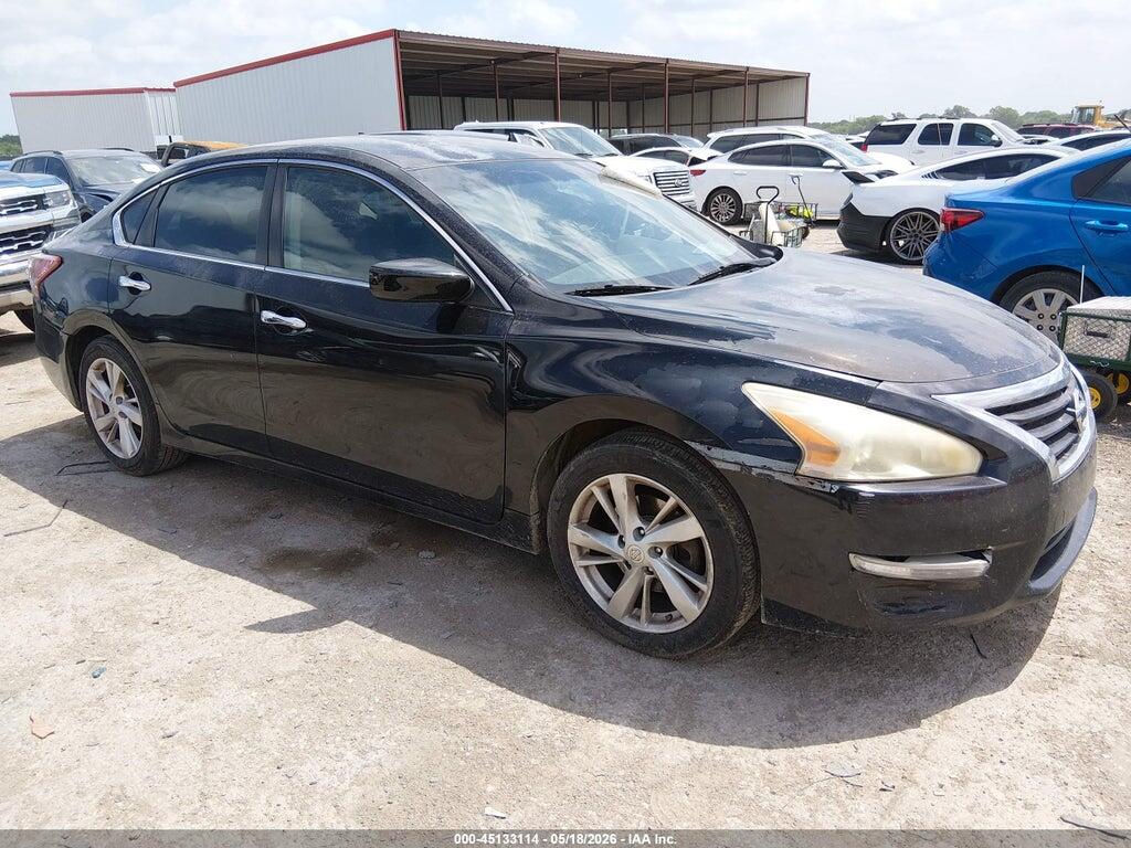 1N4AL3AP5DN446815 2013 NISSAN ALTIMA photo no. 1