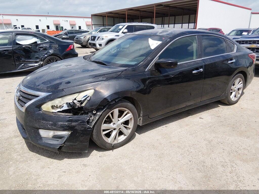 1N4AL3AP5DN446815 2013 NISSAN ALTIMA photo no. 2