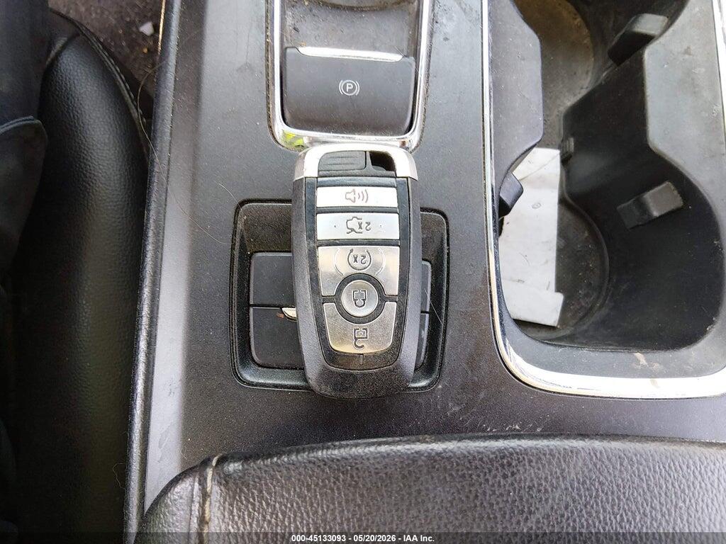 3FA6P0MU8LR237025 2020 FORD FUSION photo no. 11